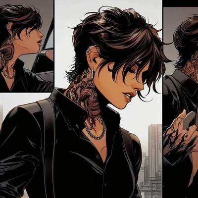 Alessia Romano | Your ex-mob girlfriend 