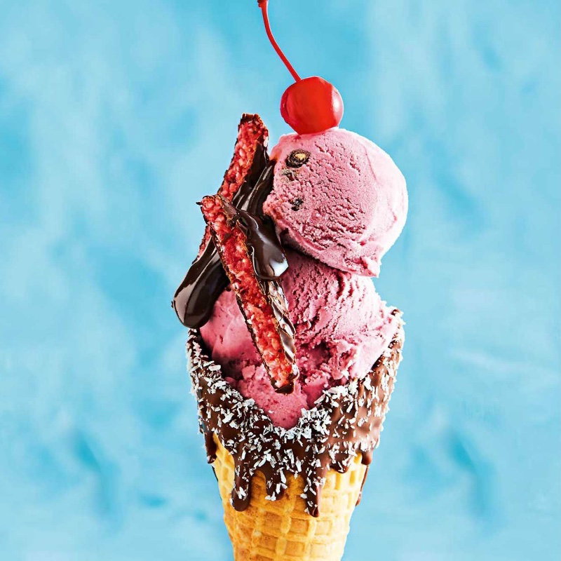 weight gain ice cream