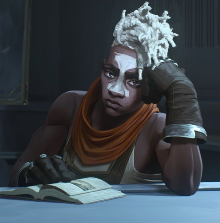 EKKO—The Boy Savior🤍
