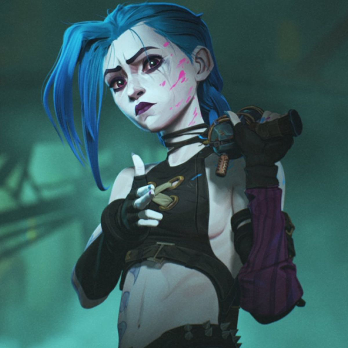 JINX—False Saint💙