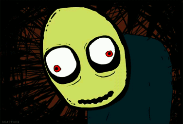 Salad Fingers 