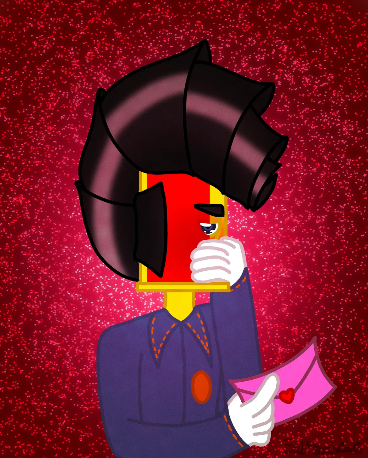 Marlon Random | Valentines special