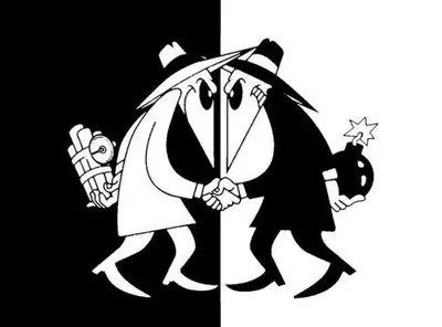 Spy vs Spy