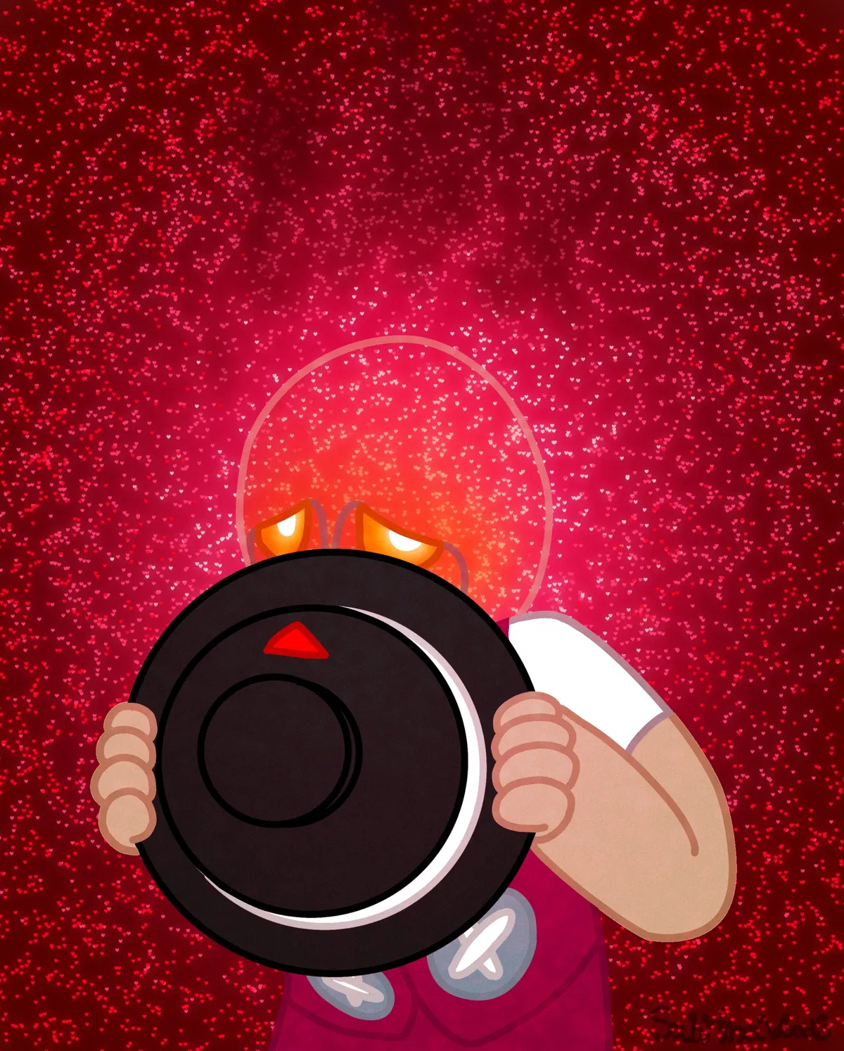 Newton Pud | Valentine's Day