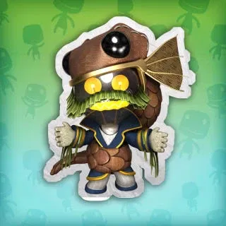 Captain Pud