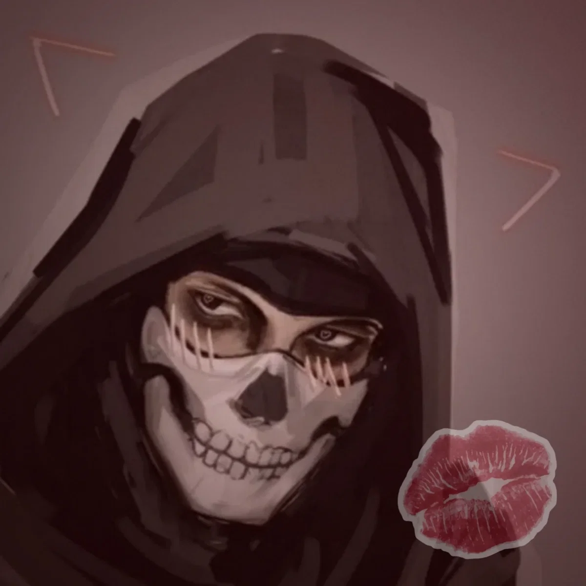 Simon Ghost Riley - Alt