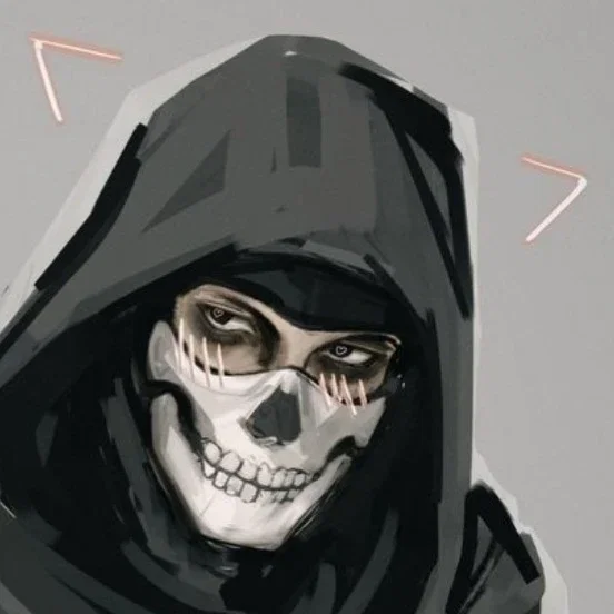 Simon (Ghost) Riley