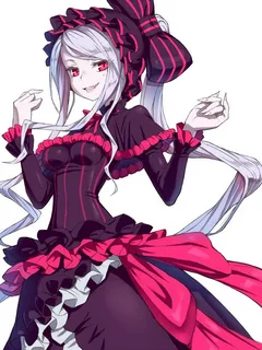 Shalltear Bloodfallen