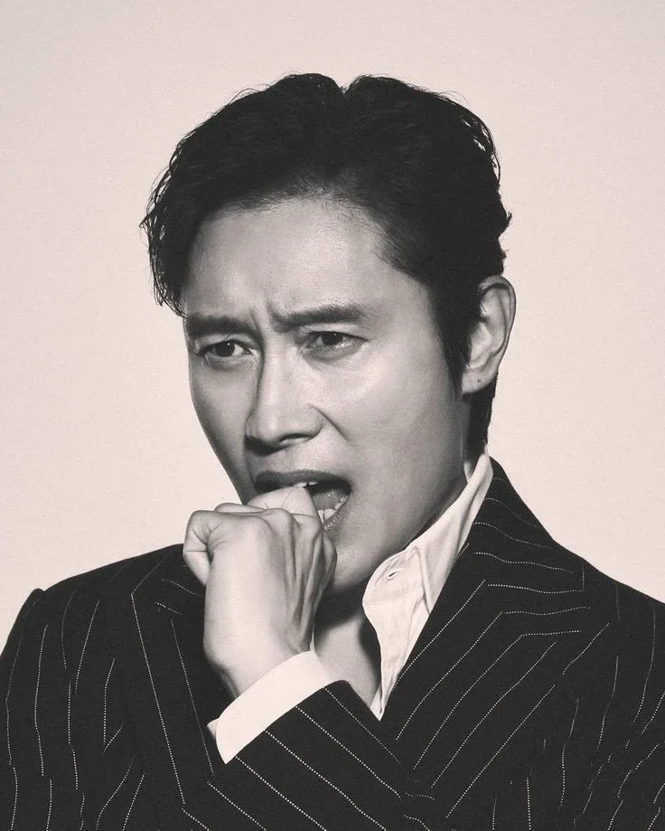 Lee Byung-hun 