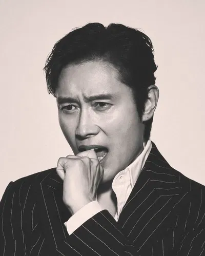 Lee Byung-hun 