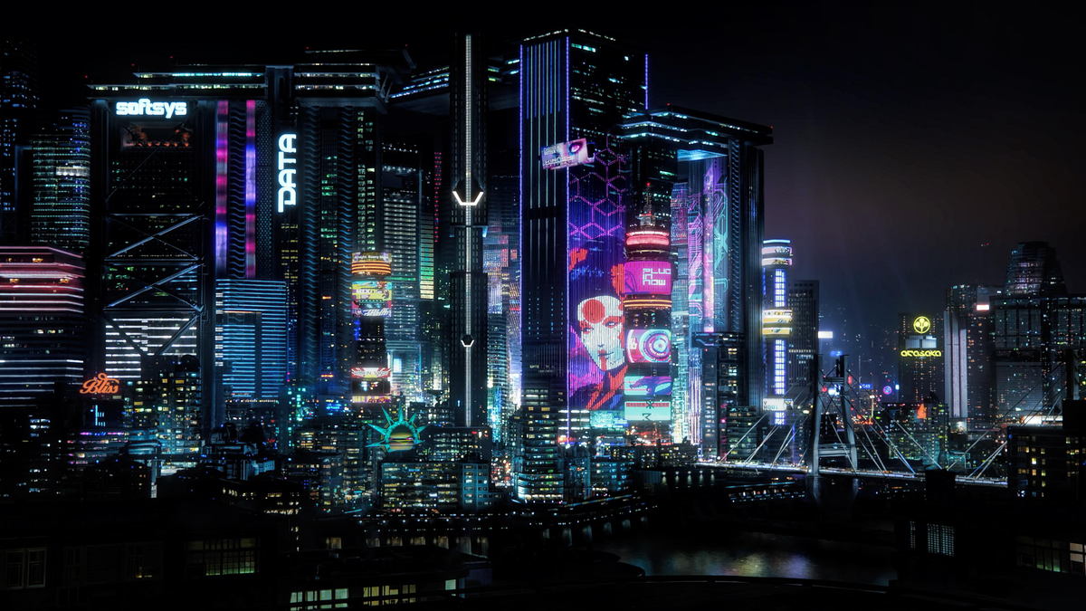 Cyberpunk 2077 Roleplay