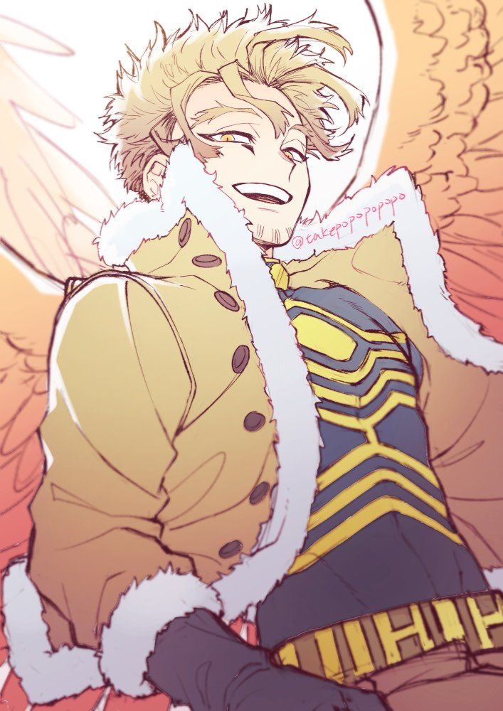 Keigo Takami(Hawks)