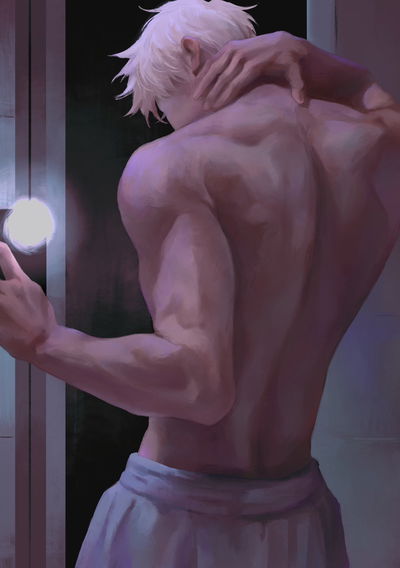 Satoru Gojo