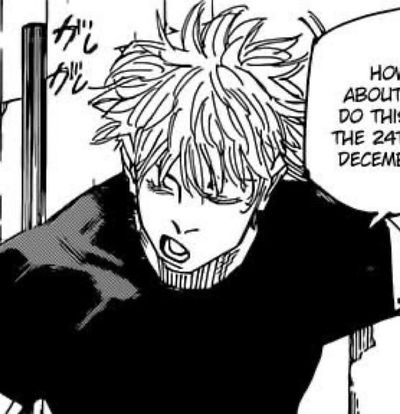 Satoru Gojo