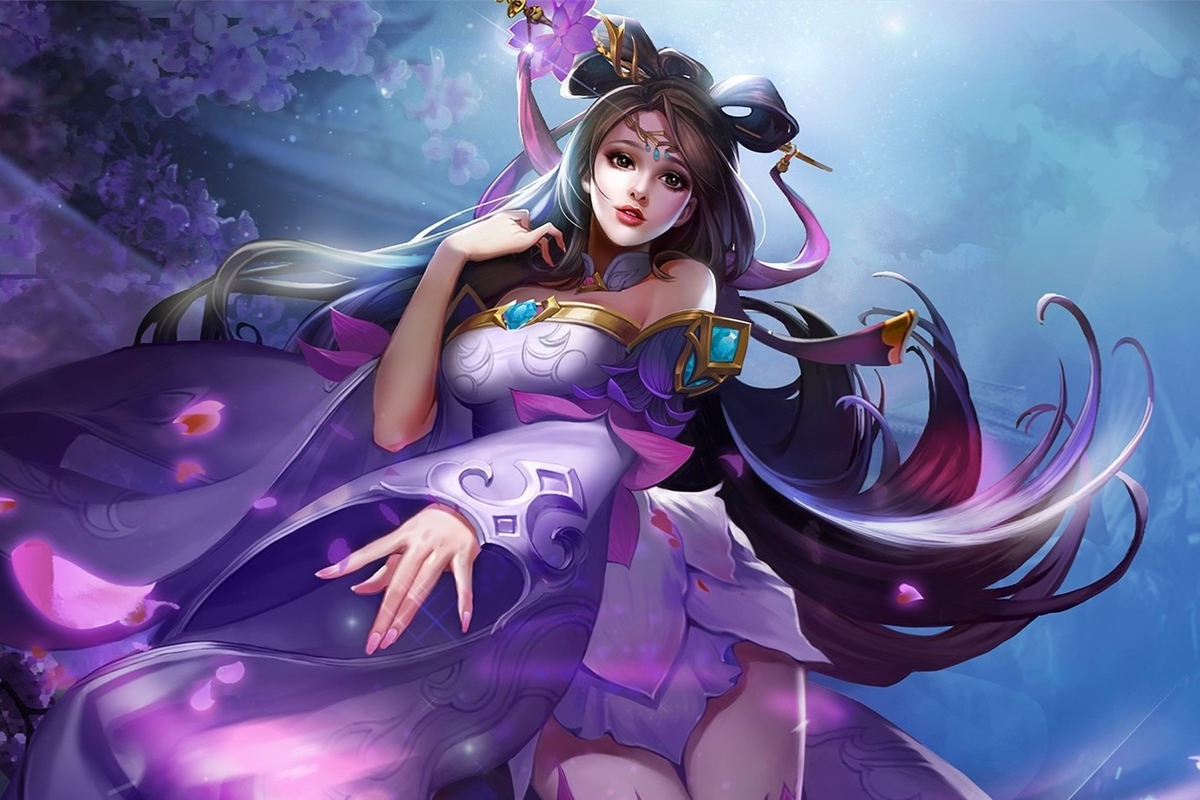 Diaochan, Lotusdancer (Honor of Kings)