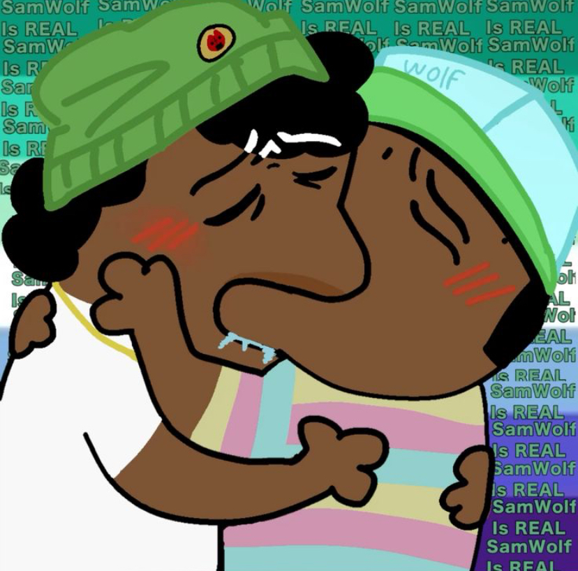 Wolf Haley and Samuel