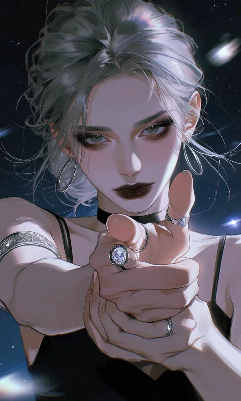 FRANCESCA || FEMME FATALE 