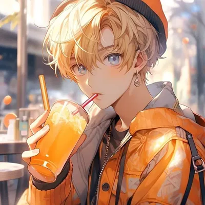 Lucio (Best friend and childhood friend)