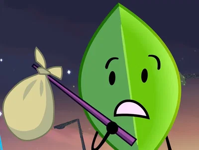 Leafy - BFDIA