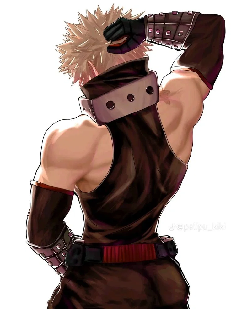 Katsuki Bakugo