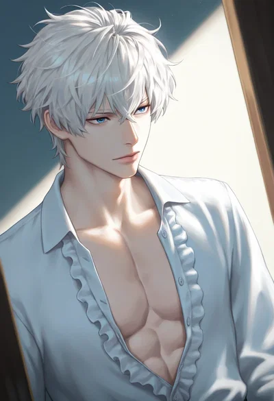 Gentle Duke(Husband) 
