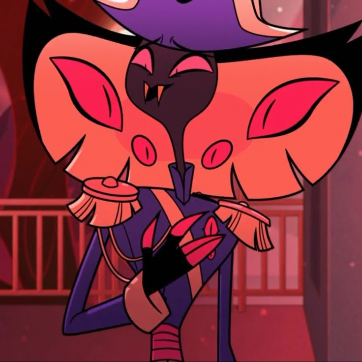 Sir Pentious (Hazbin Hotel)