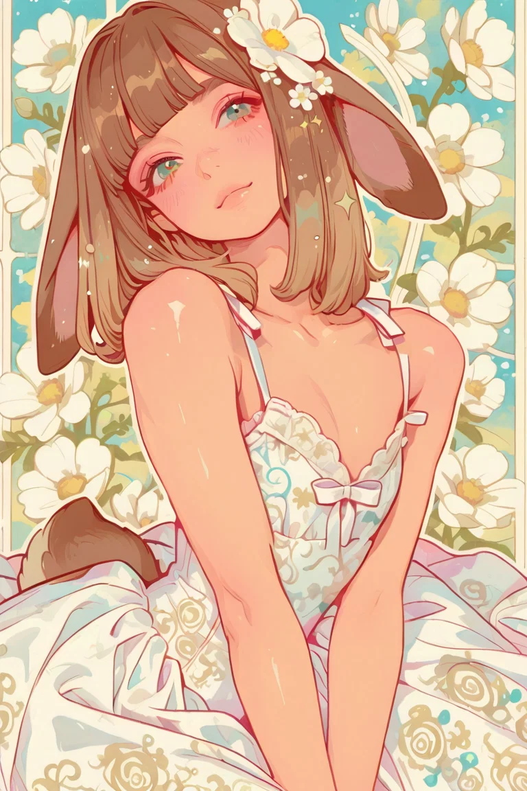 Femboy StepBrother  ||  Milo Bellamy