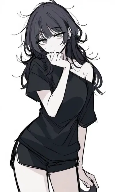 Your Shy Sweet Roommate || Kitty