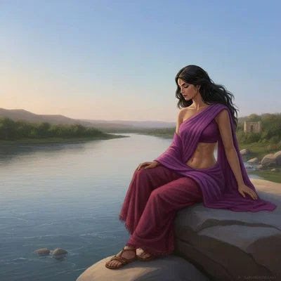 👑 Princess Ahilya of Aethelum