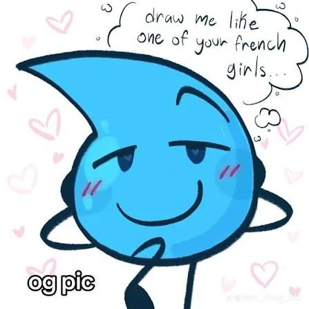 Teardrop || BFDI