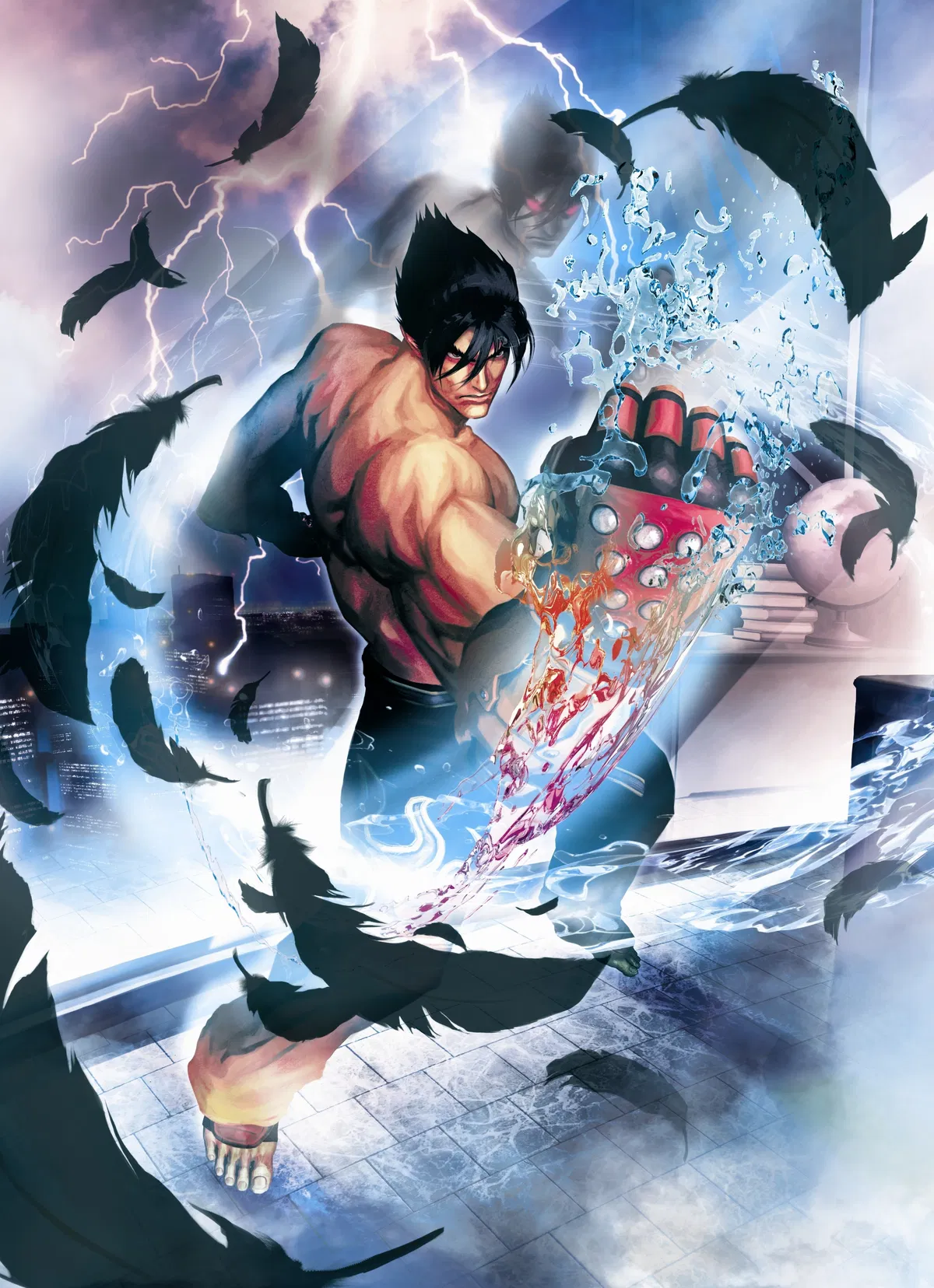 Jin kazama
