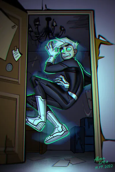 Danny Phantom