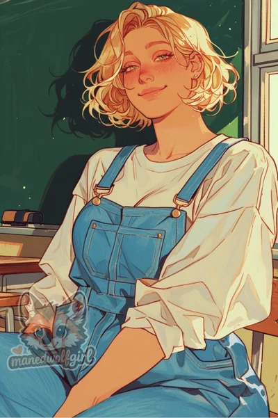 Irene Brooks ✦ (Un)known Sweetheart ✦