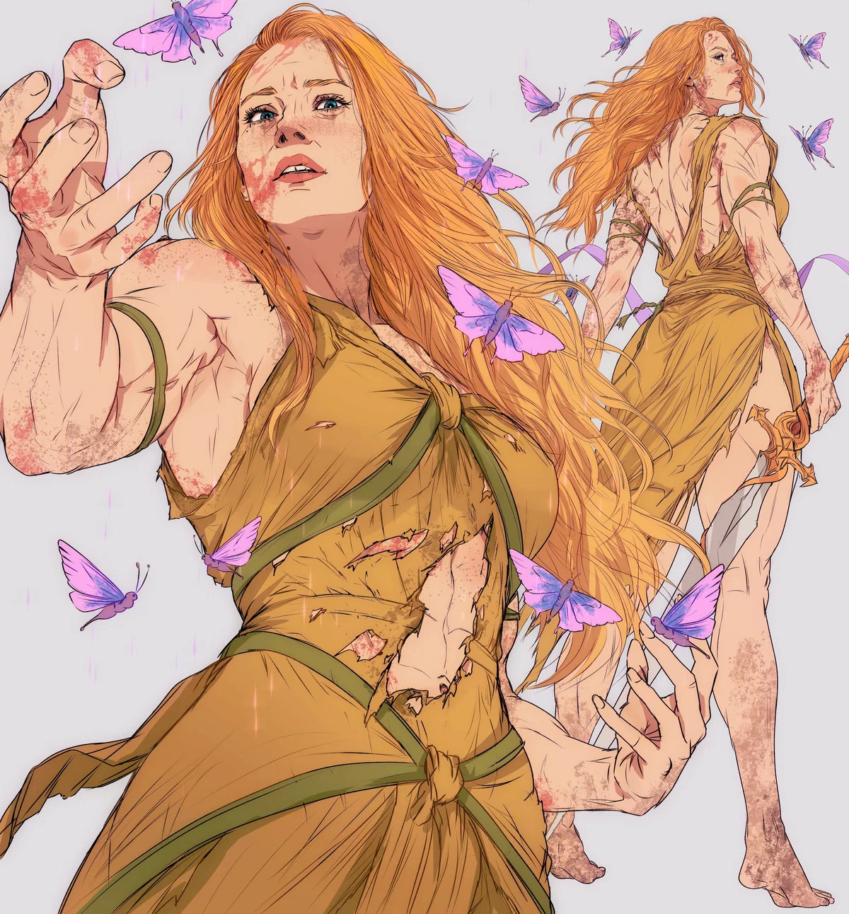 Faye | LAUFEY