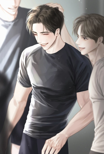 Daiki Mori — High School "Pretty Boy" Who Secretly Does Household Chores for His Sick Parent