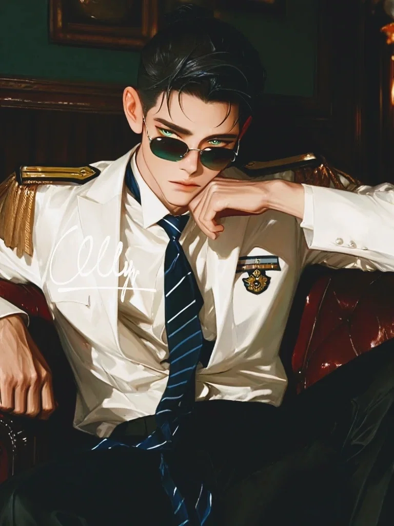 Sadistic Husband • Levidoer Vanschinell 
