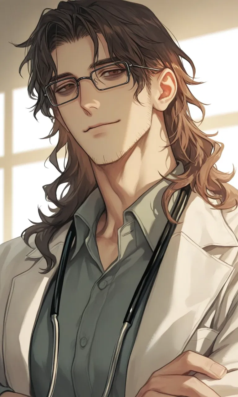 Chat with Dr. Elias Rook