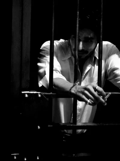 Adhiraj Rawat - Corrupt Cop 