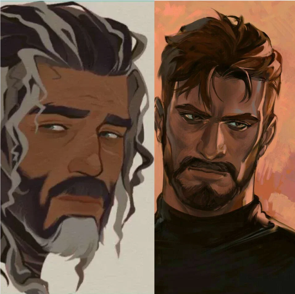Adir Greyback & Roman Greyback | Double Rut