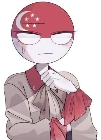 Singapore (Countryhumans) 