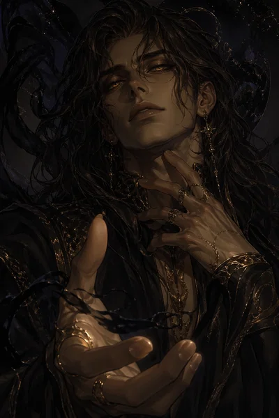 Vaelis || Jealous Eldritch Boyfriend