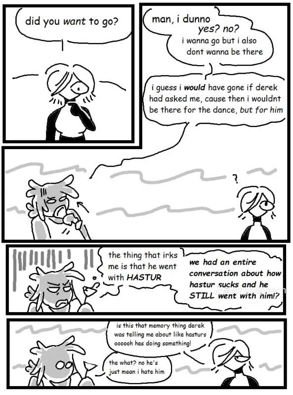 SFAWTDE - College AU