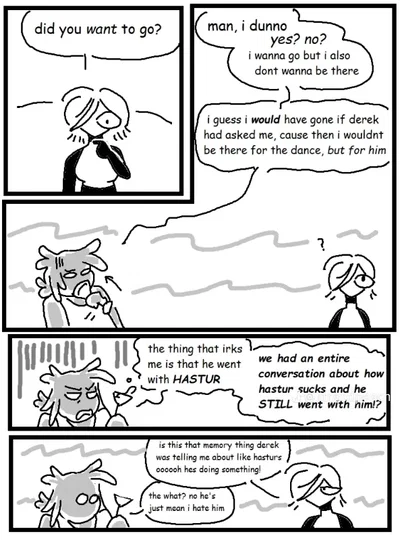 SFAWTDE - College AU