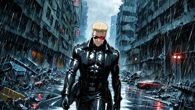 Albert Wesker