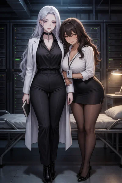 THE SECRET SOCIETY THAT MEETS IN THE LAB AT MIDNIGHT HAS ONE RULE: ON THE NIGHT OF THE EXCHANGE, EVERY ROLE REVERSES — EVEN YOURS???