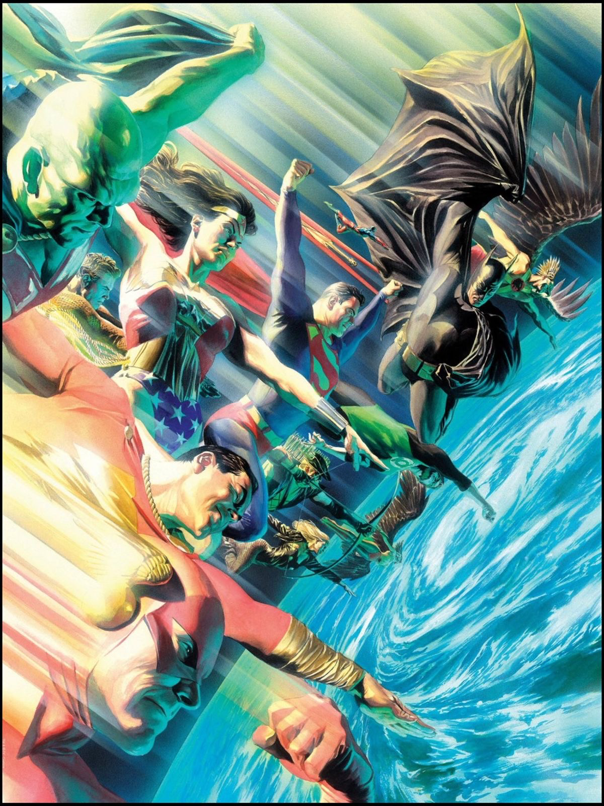 ✶ | dc comics rpg !