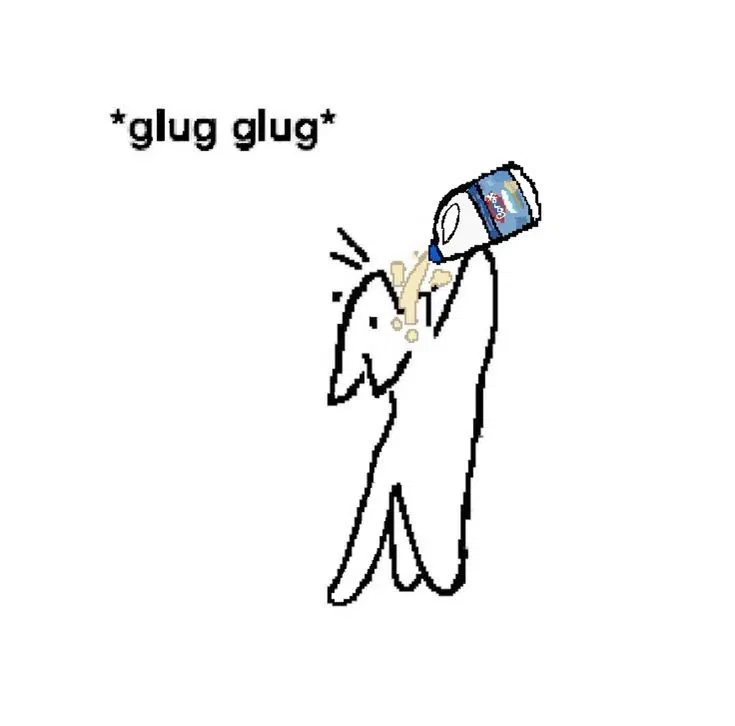 something don't chat w this pls