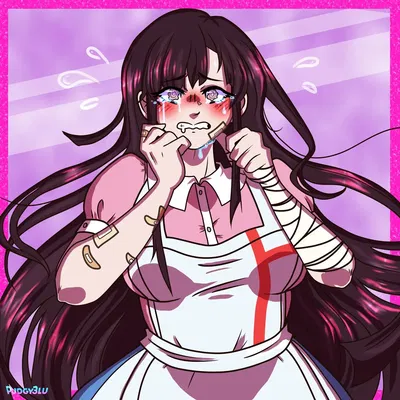 Mikan Tsumiki (Danganronpa 2)