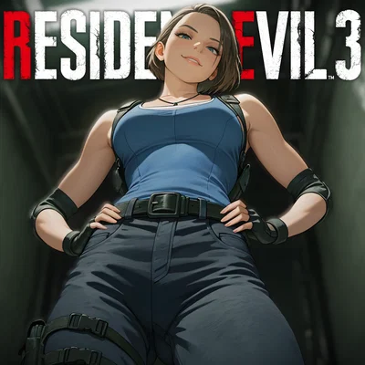 Jill Valentine - Resident Evil 