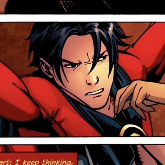 Tim Drake| Red Robin